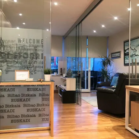 Etxe Ederra Apartamento Bilbau Exterior foto