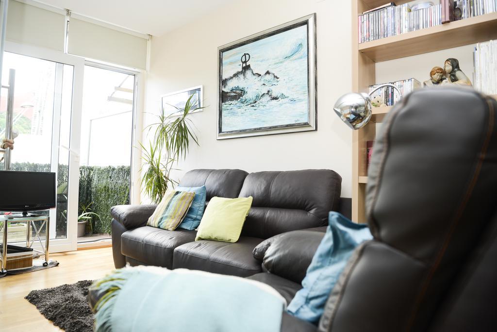 Apartament Etxe Ederra *