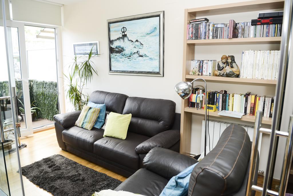 Apartament Etxe Ederra *